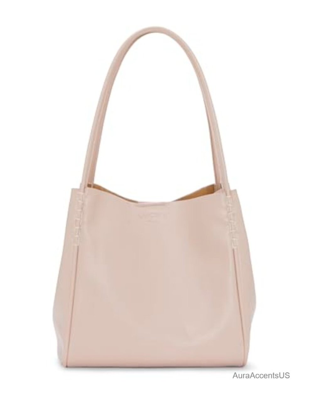Lucky Brand Juny Satchel Handbag with Magnet Closure